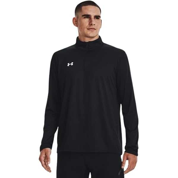 Amazon.com: Under Armour Men's UA Tech™ ½ Zip Long Sleeve
